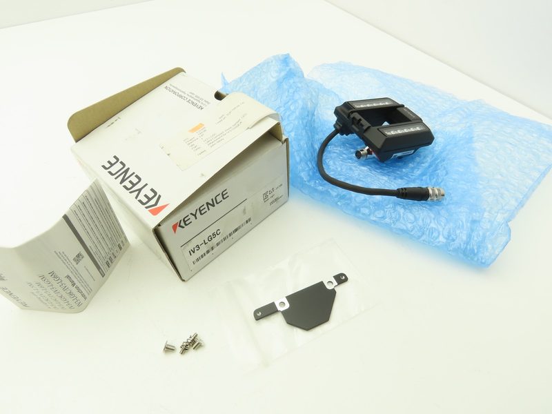 Камера машинного зрения Keyence IV3-LG5C