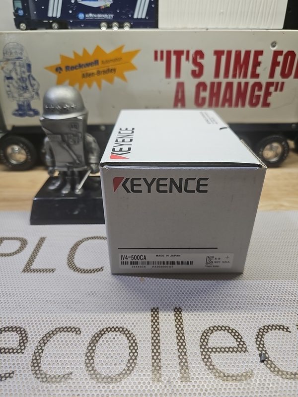 Камера машинного зрения Keyence IV4-500CA