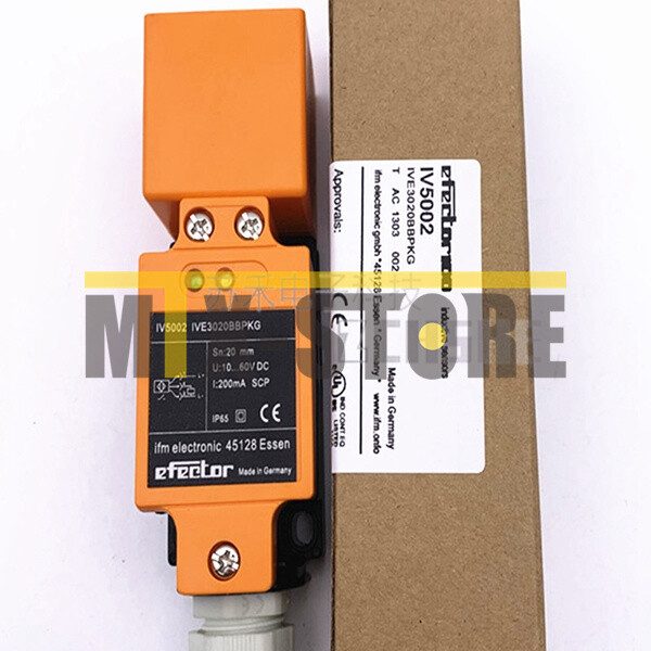 Датчик приближения ifm IV5002