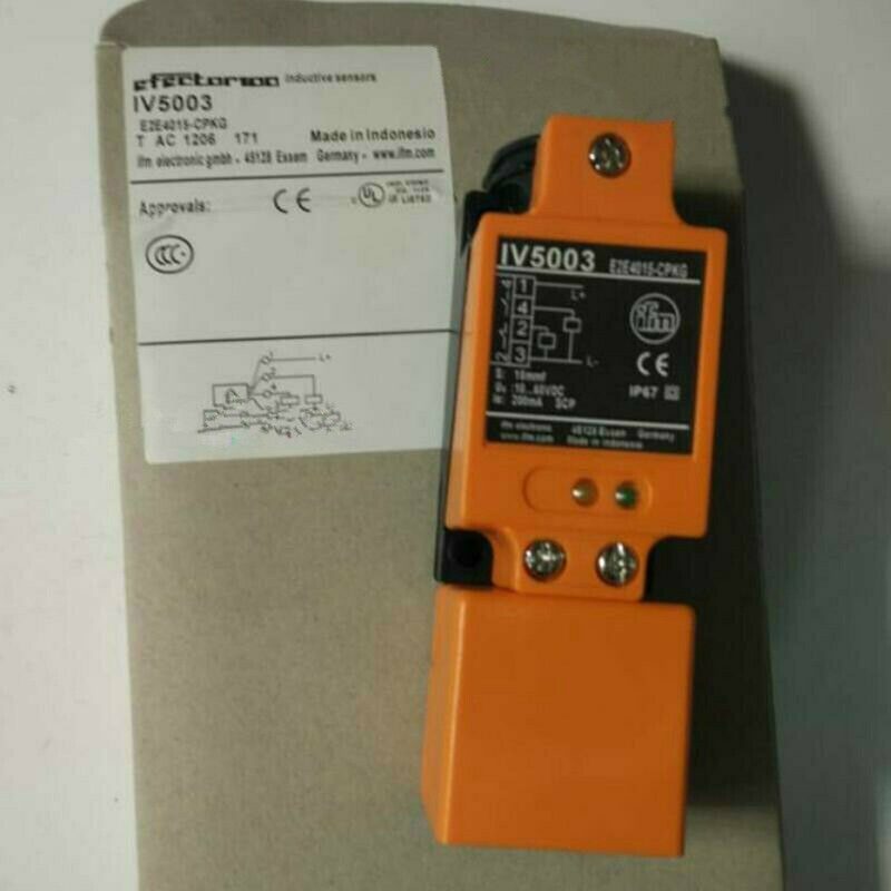Датчик приближения ifm IV5003