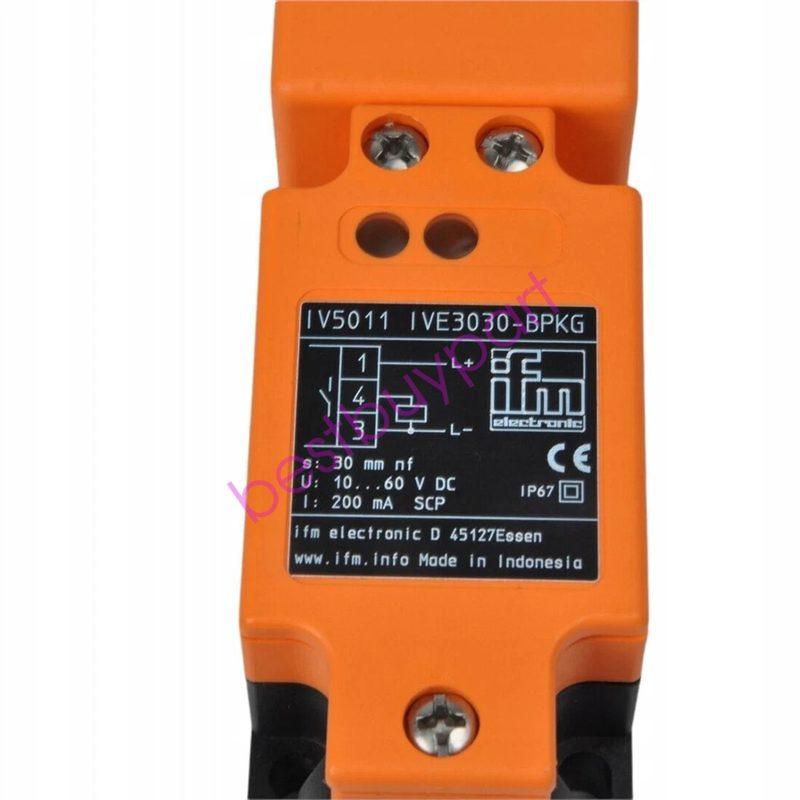 Датчик приближения ifm IV5011