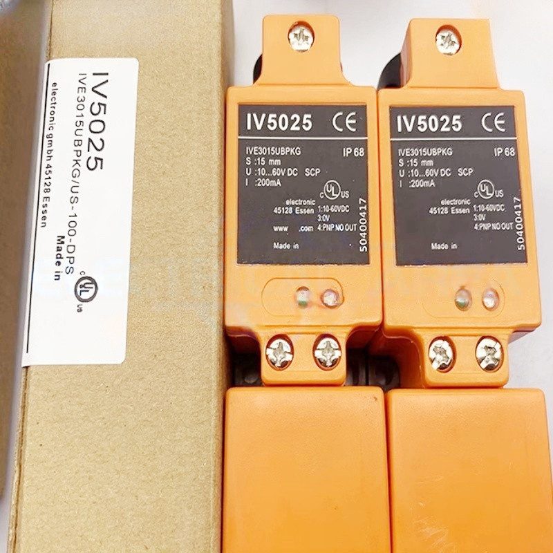 Датчик приближения ifm IV5025