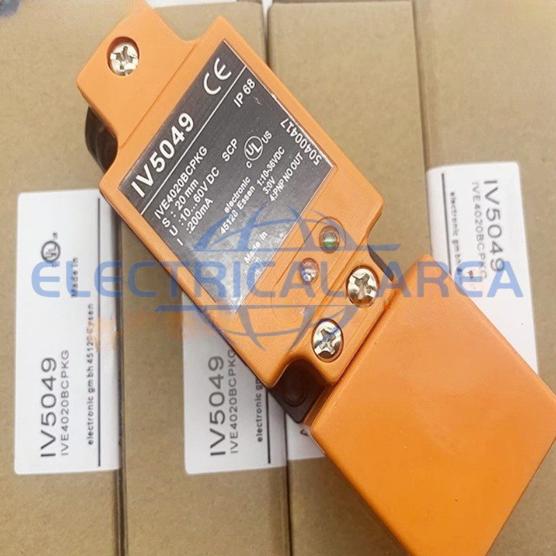 Датчик приближения ifm IV5049