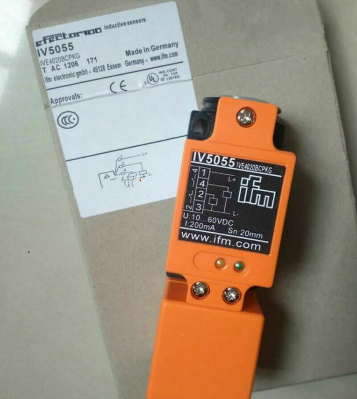 Датчик приближения ifm IV5055