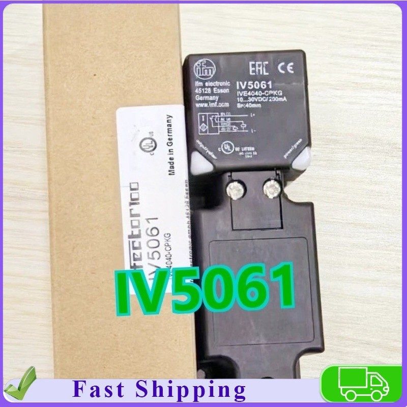 Датчик приближения ifm IV5061