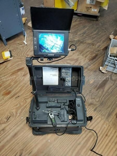 Видеоэндоскоп IV7650A