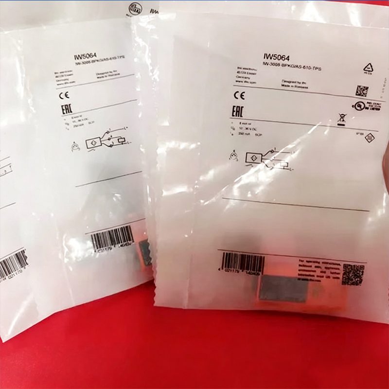 Датчик приближения ifm IW-3008-BPKG/AS-610-TPS