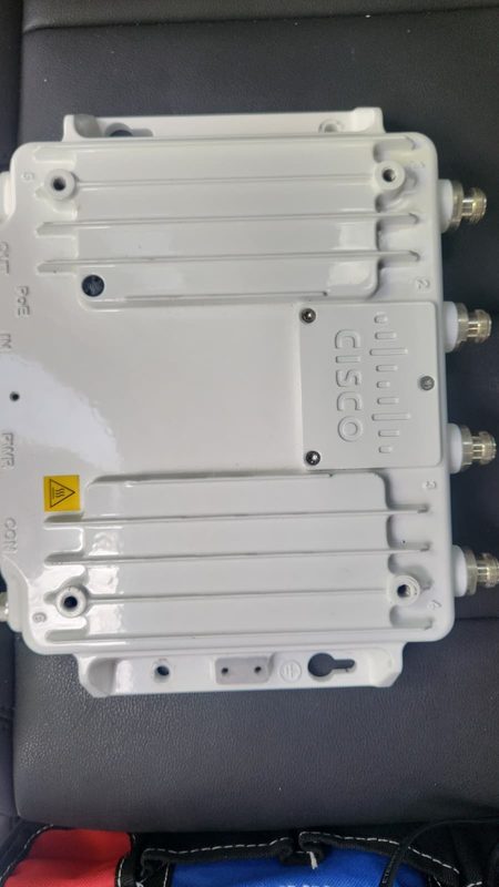 Маршрутизатор Cisco IW3702-4E