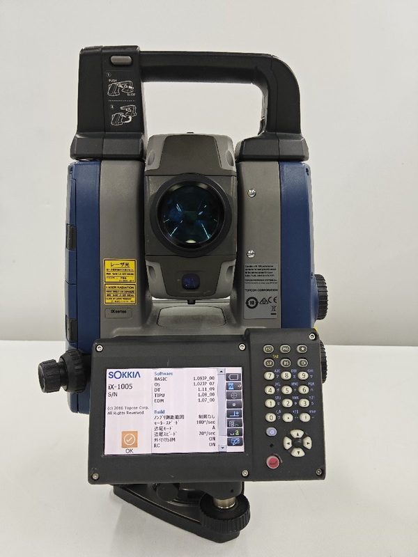 Тахеометр Topcon IX-1005