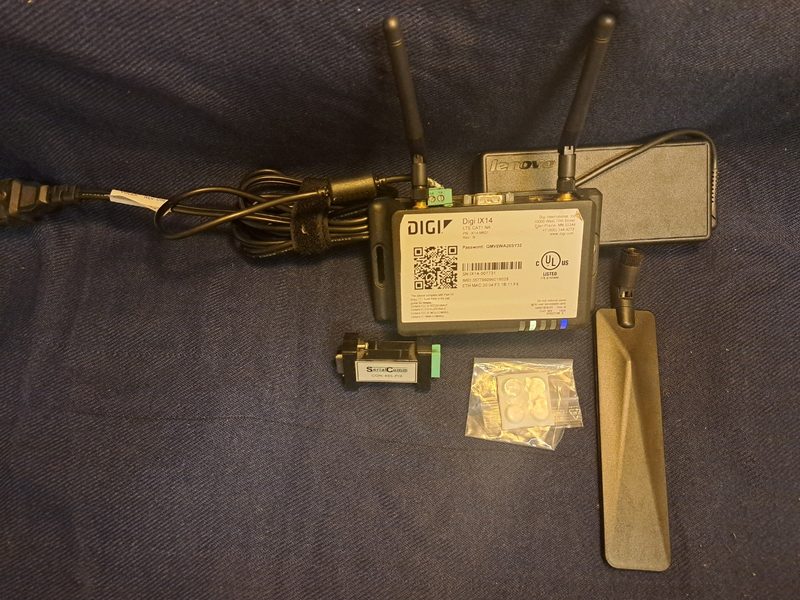 Маршрутизатор IX14-M601