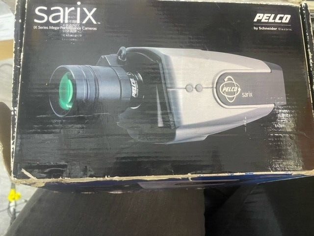 Камера Pelco IXE20DN-PO