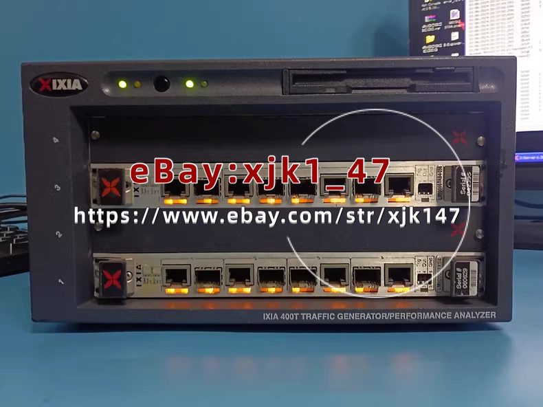 Анализатор IXIA400T