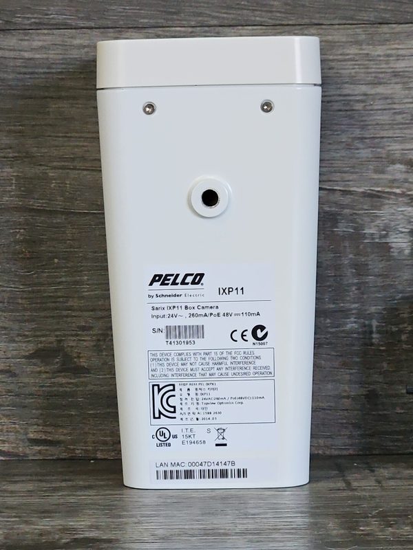Камера Pelco IXP11