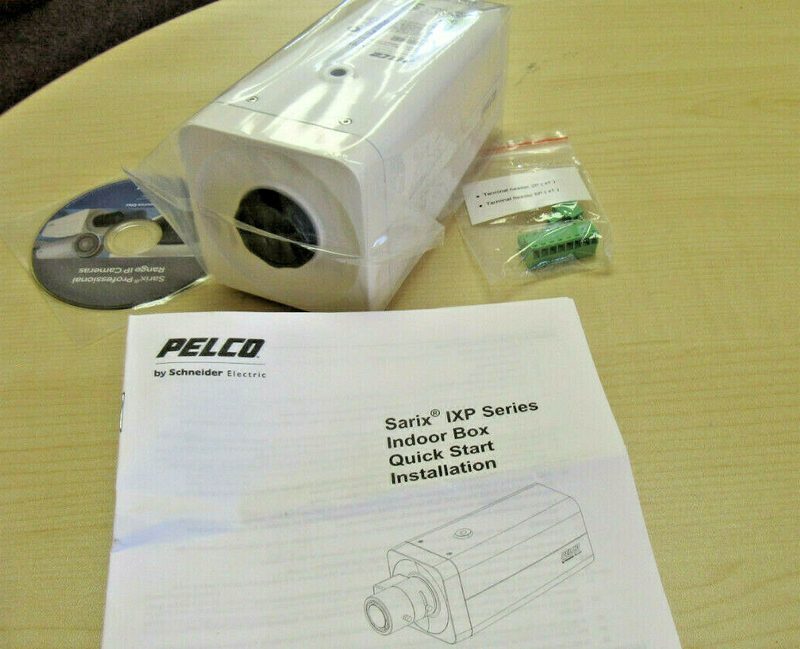 Камера Pelco IXP21