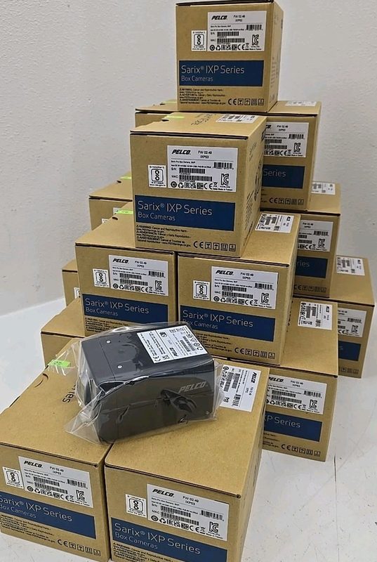 Камера Pelco IXP53