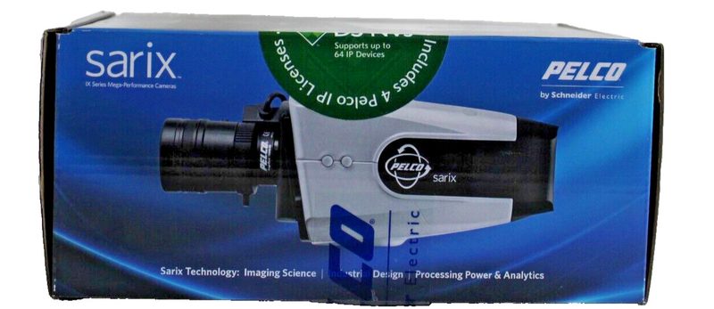 Камера Pelco IXS0C