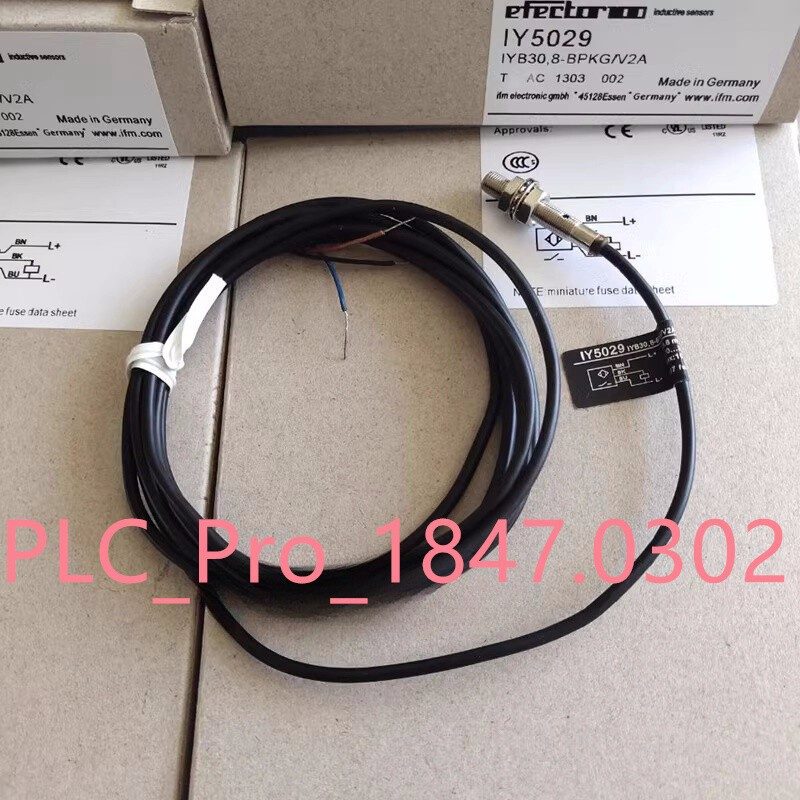 Датчик приближения ifm IY5029