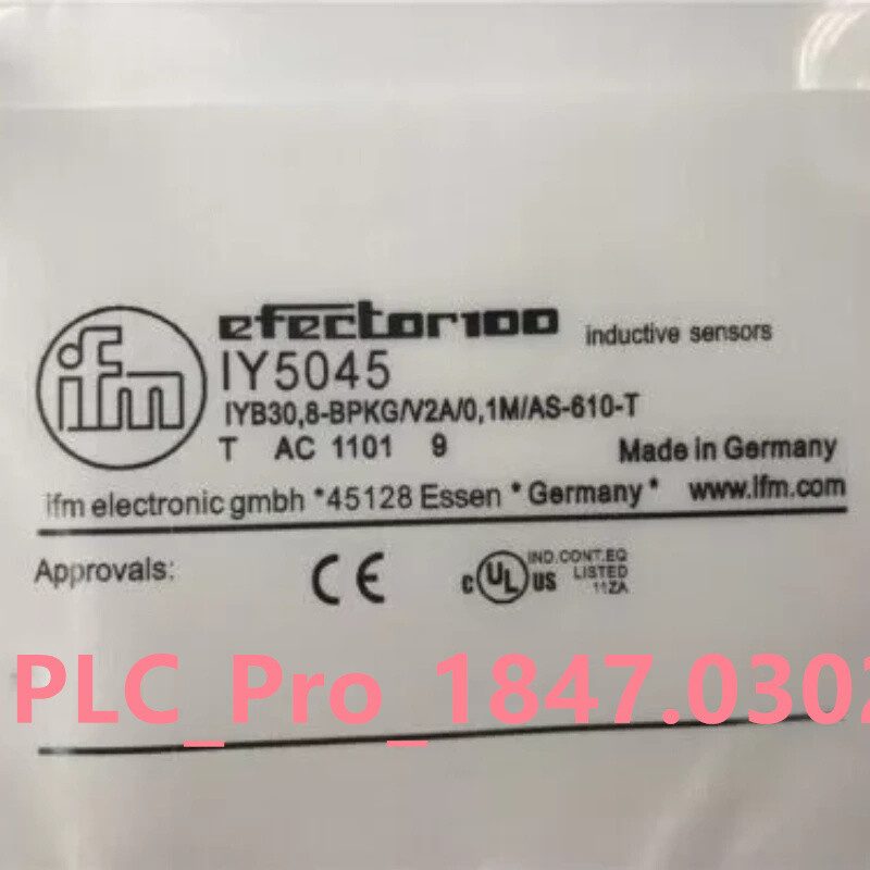 Датчик приближения ifm IY5045
