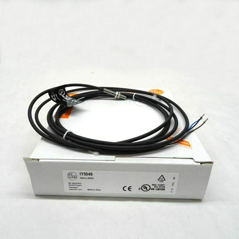 Датчик приближения ifm IYB31.5-BPKG/ZH