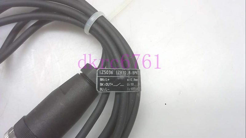 Датчик приближения ifm IZ5036