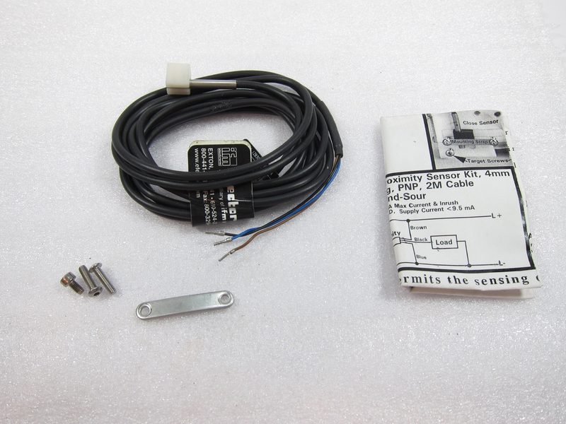 Датчик приближения ifm IZB30.8-BPKG/V2A