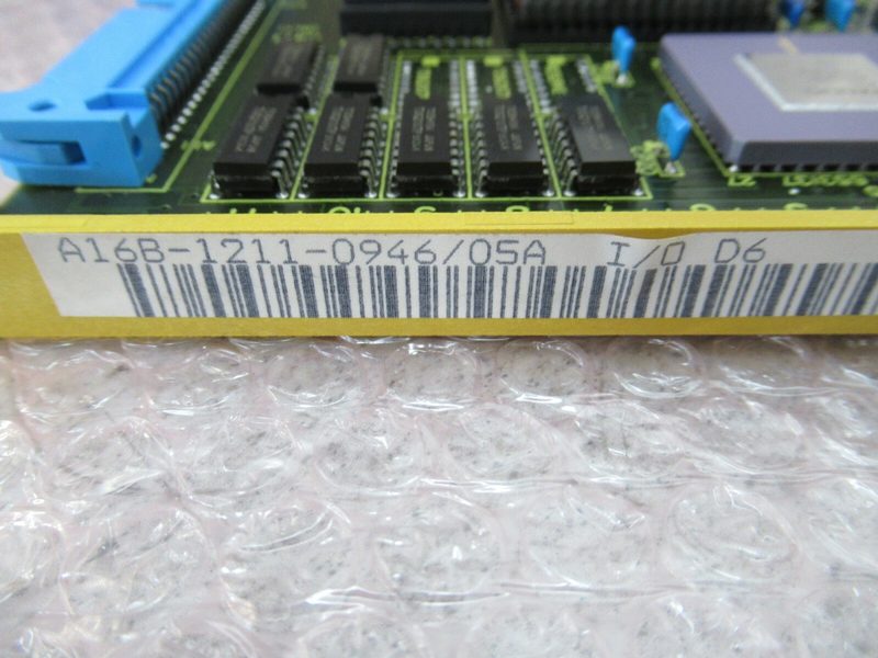 Плата FANUC I/O-D6