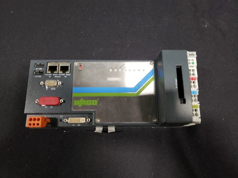 Промышленный компьютер WAGO I/O-IPC-C6