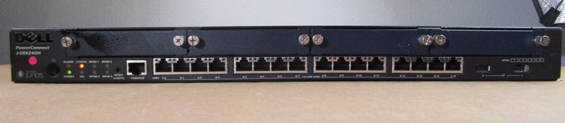 Коммутатор Juniper J-SRX240H