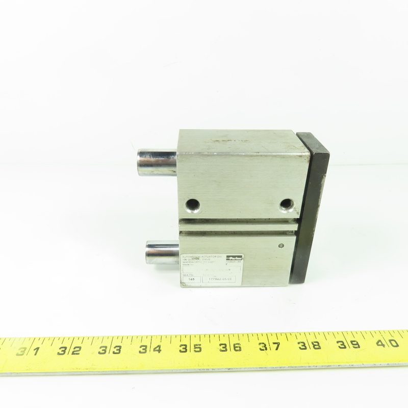 Пневмоцилиндр Parker J032DHSN050