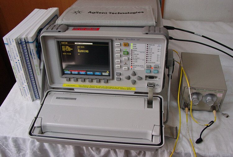 Анализатор Keysight J1409A-OP002/106/602/UK6