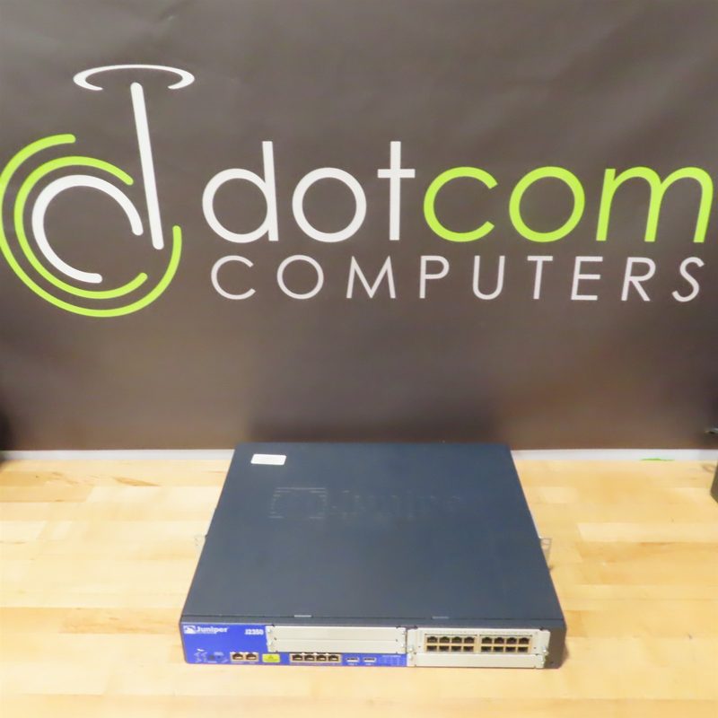 Маршрутизатор Juniper J2350-JH-DC-N-TAA
