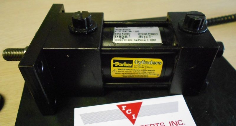 Пневмоцилиндр Parker J2AU14A