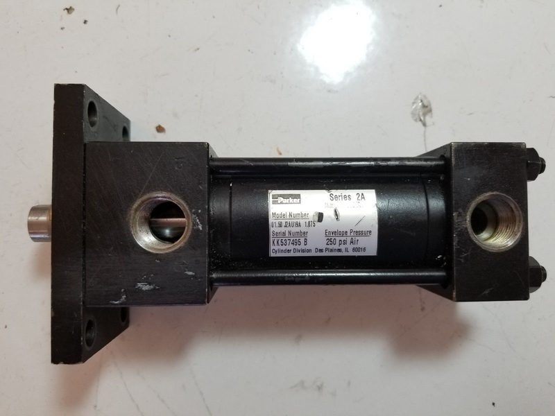 Пневмоцилиндр Parker J2AU19A