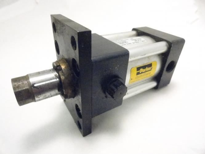 Пневмоцилиндр Parker J2MAU33A