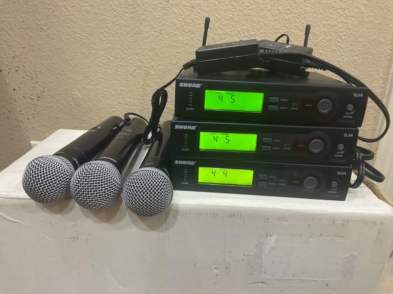 Приёмник J3-572-596-MHZ