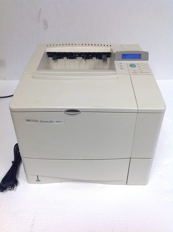 Лазерный принтер HPE J3111A