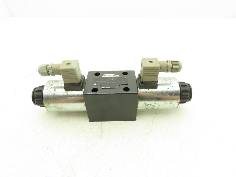 Пневмораспределитель Bosch Rexroth J33/CG24N9K4
