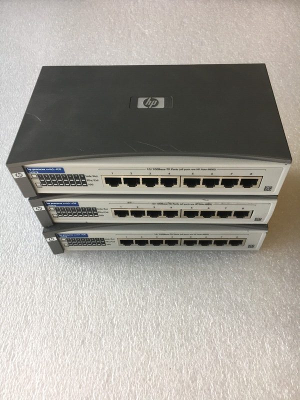 Коммутатор HPE J4097-60501