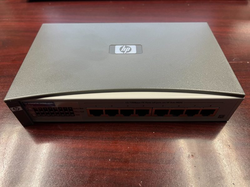 Коммутатор HPE J4097-80199