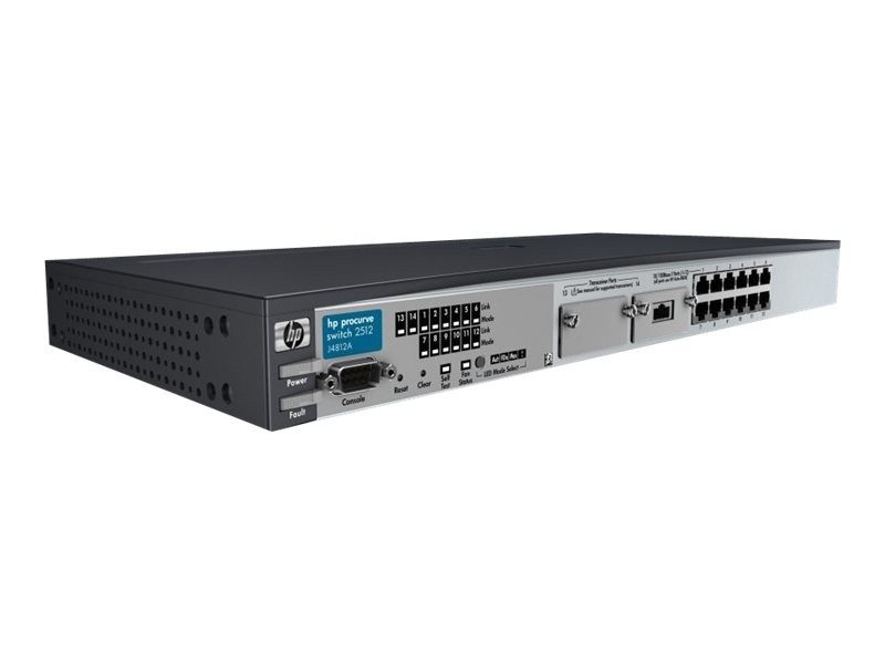 Коммутатор HPE J4812A