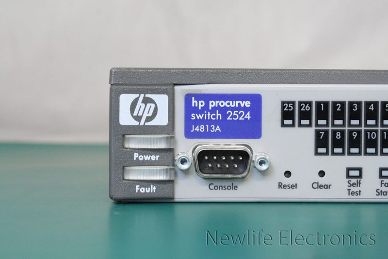 Коммутатор HPE J4813-69101