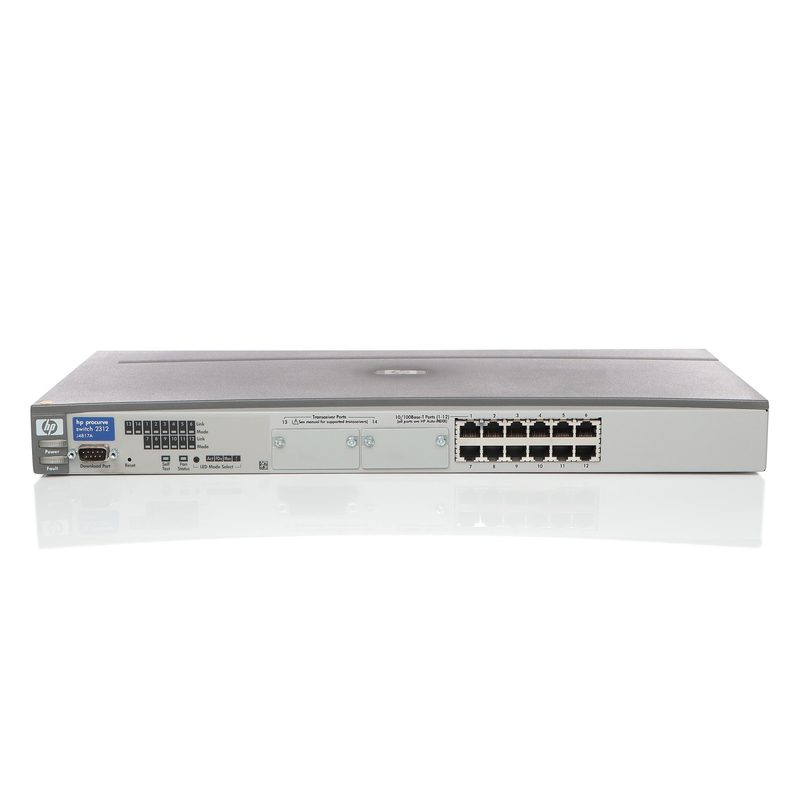 Коммутатор HPE J4817A