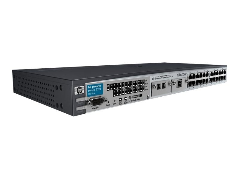 Коммутатор HPE J4818A