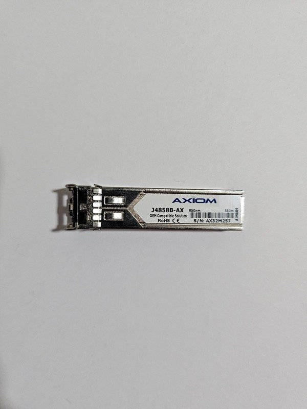Оптический модуль HPE J4858B-AX
