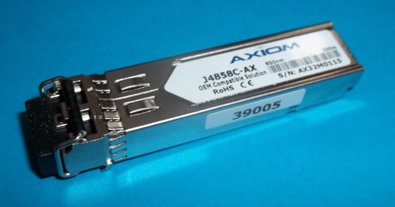 Трансивер HPE J4858C-AX
