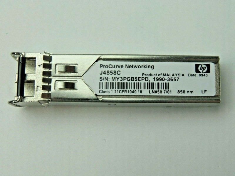 Трансивер HPE J4858C