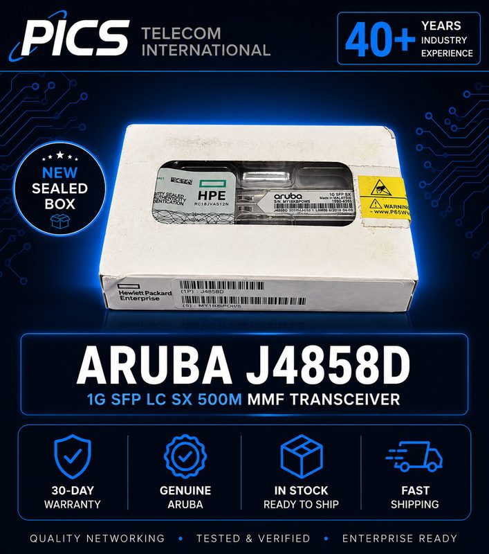 Трансивер HPE J4858D