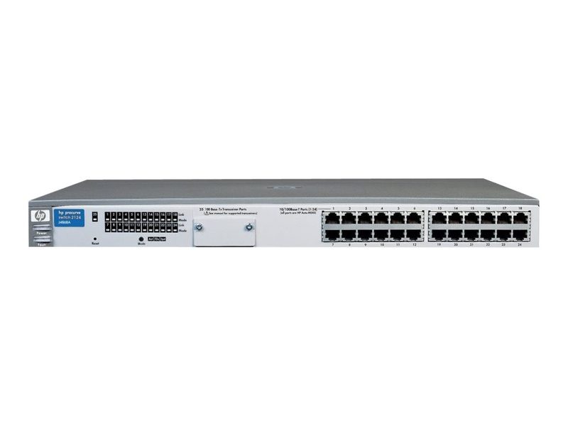 Коммутатор HPE J4868A