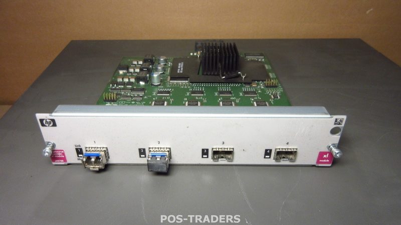 Коммутатор HPE J4878B
