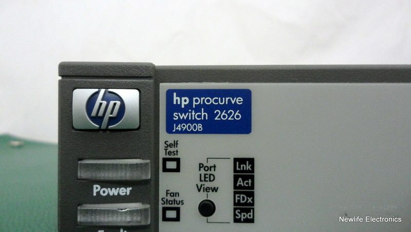 Коммутатор HPE J4900-69501
